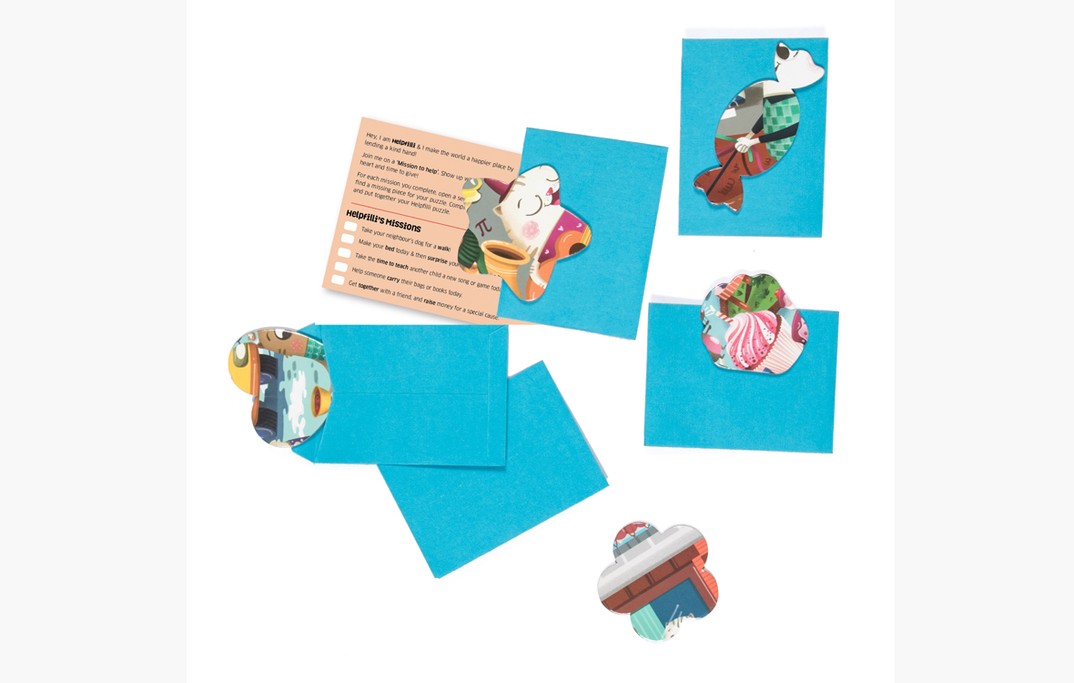 HELPFILLI PUZZLE