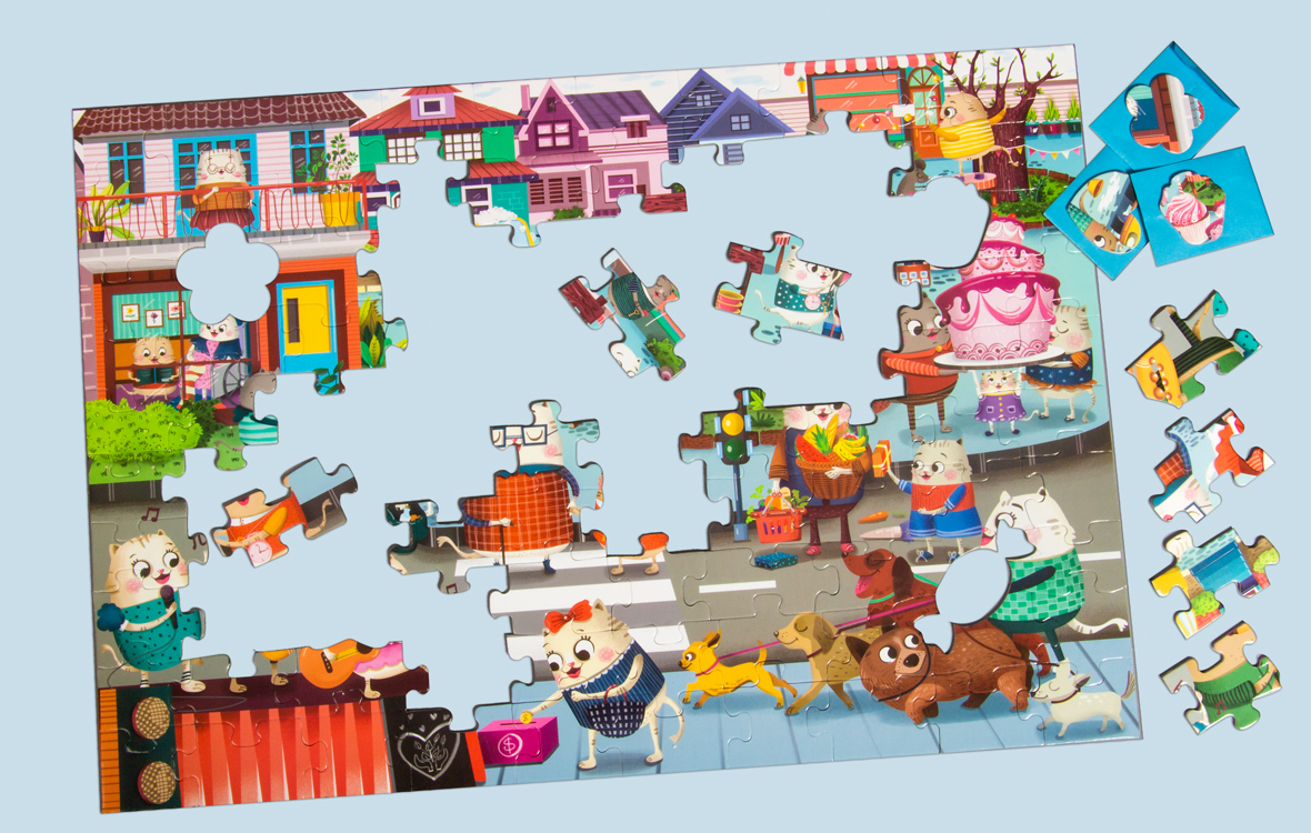HELPFILLI PUZZLE