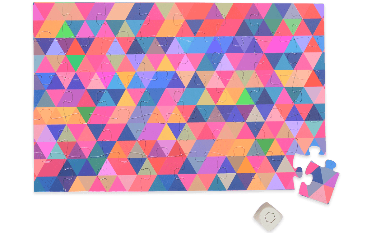 GET PUZZLED