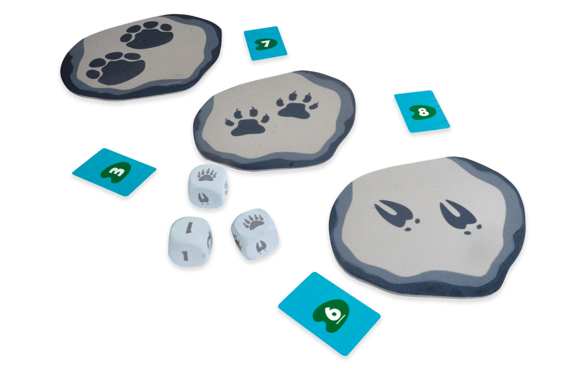 STEPPING STONES
