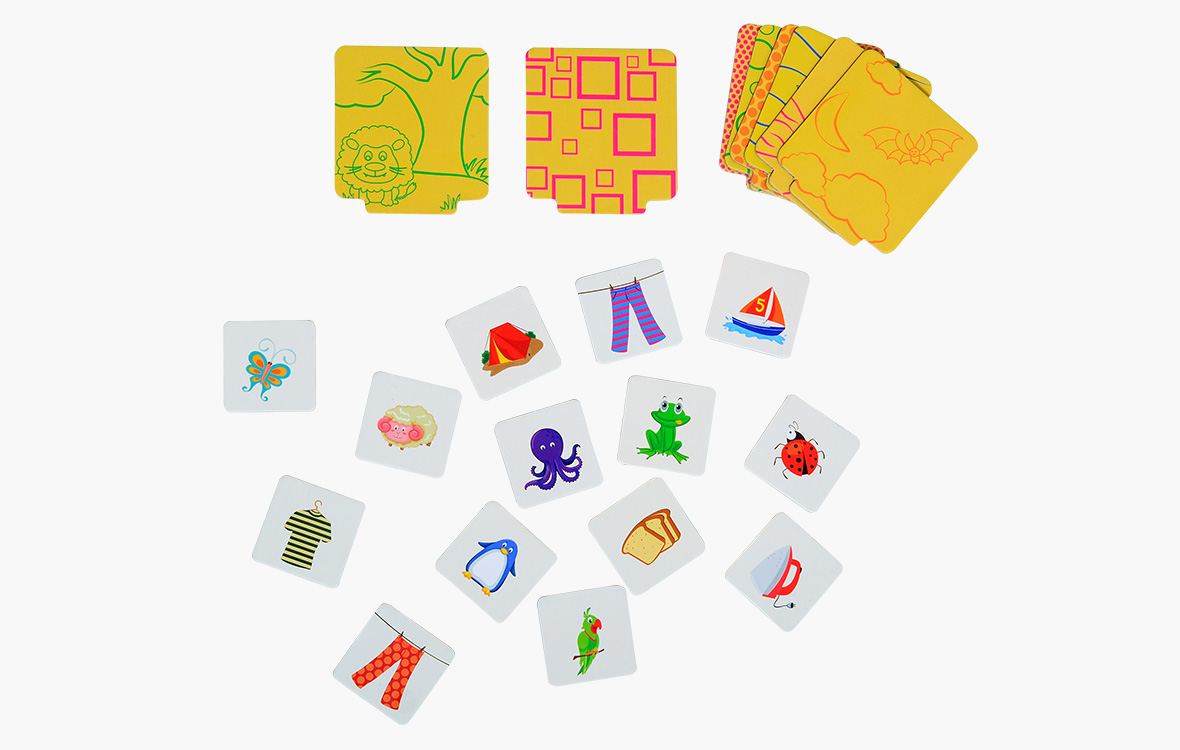SORT IN THE BOX