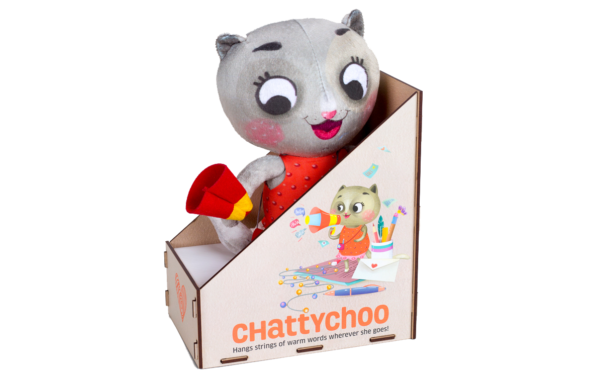 CHATTYCHOO