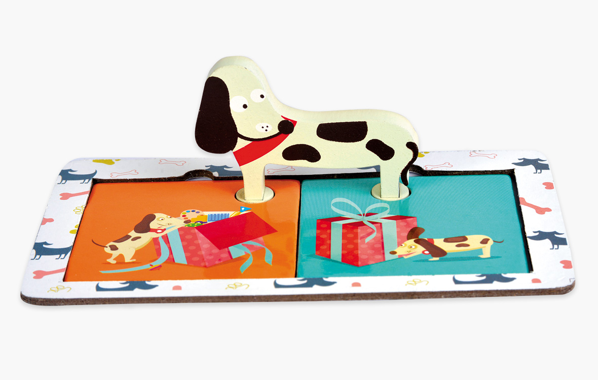 CLEVER DOG