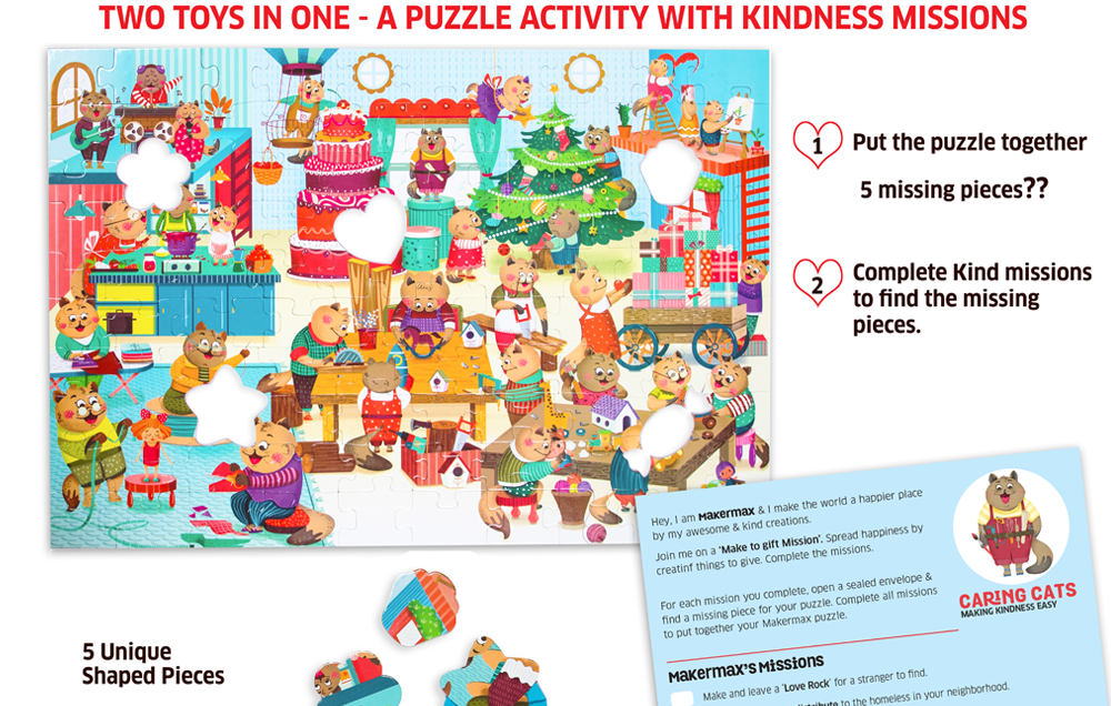 MAKERMAX PUZZLE