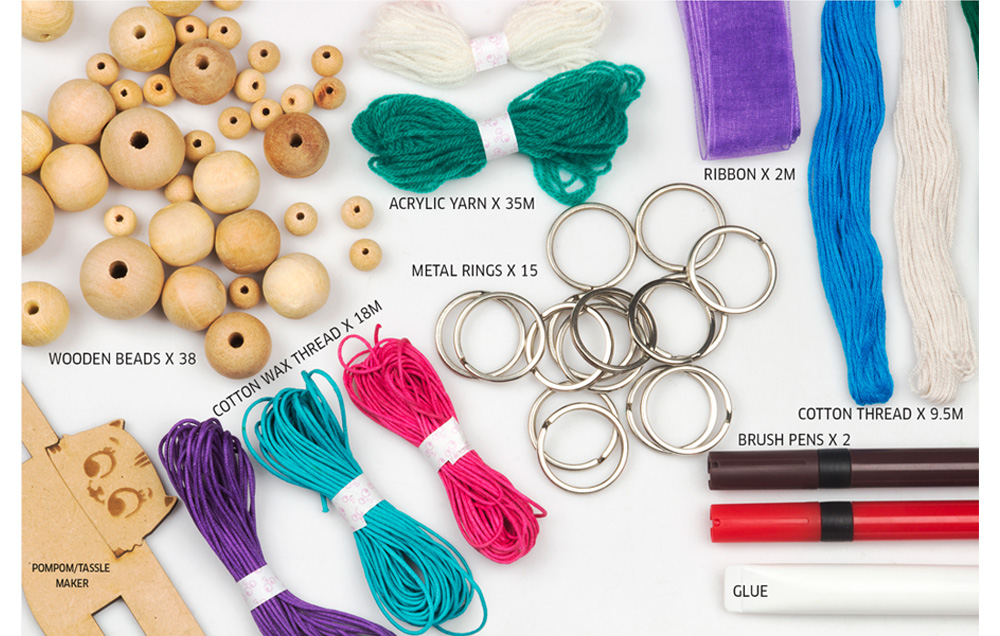 KEYCHAIN DOLLS