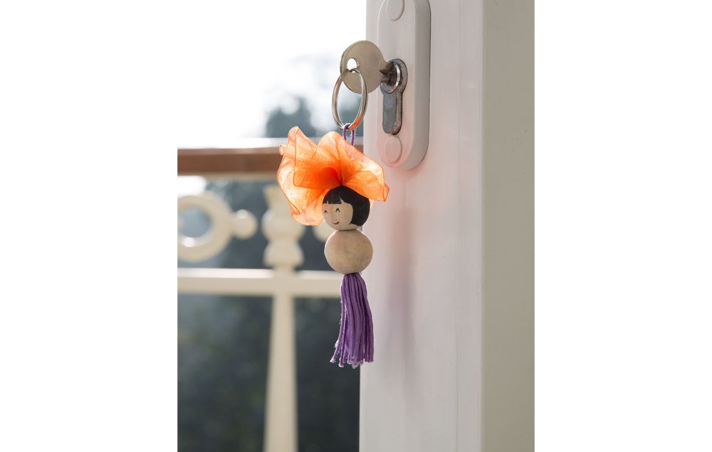 KEYCHAIN DOLLS