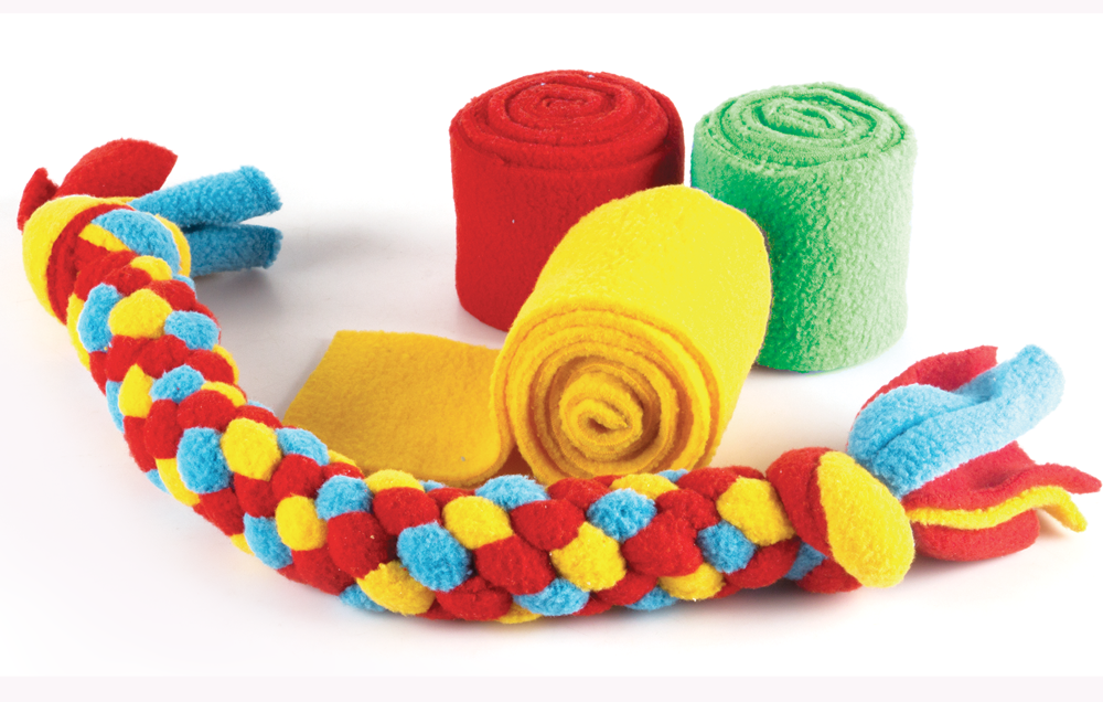 PAWFECT GIFTS – DOG TUG TOY & COLLAR