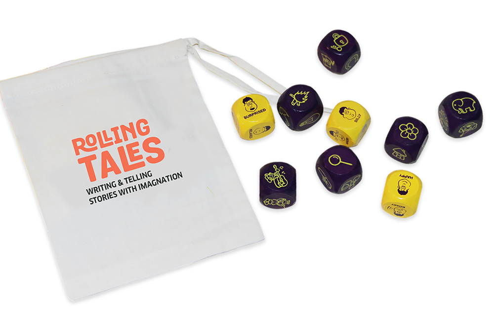 ROLLING TALES