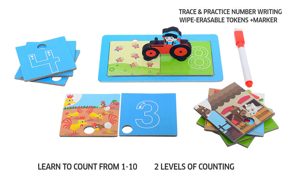 CLEVER COUNTING