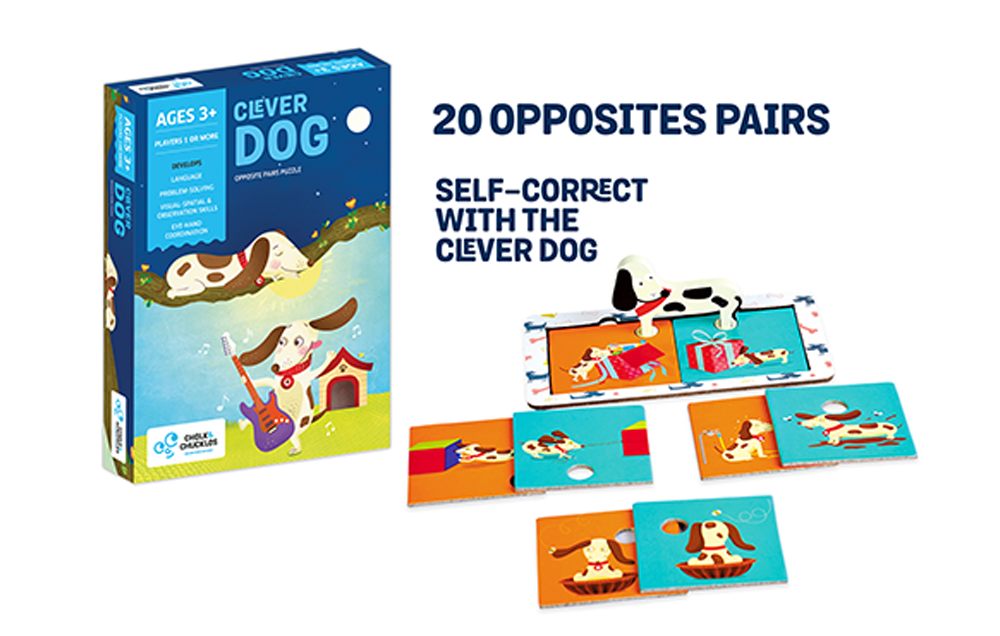 CLEVER SERIES COMBO PACK
