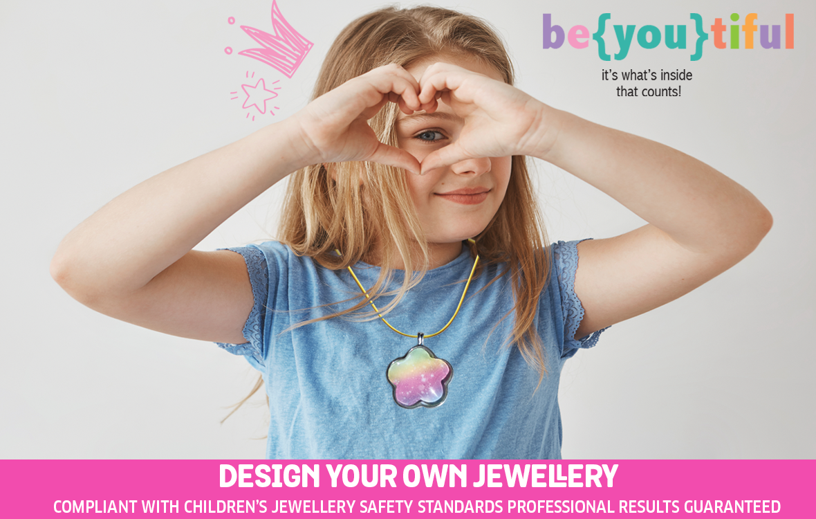 DESIGN YOUR OWN PENDANT JEWELLERY